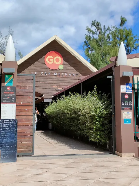 Go by le Cap Mechant