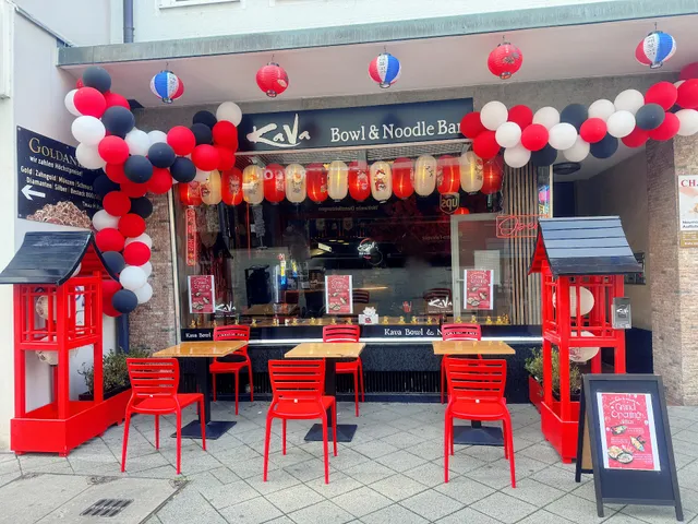 Kava Bowl & Noodle Bar