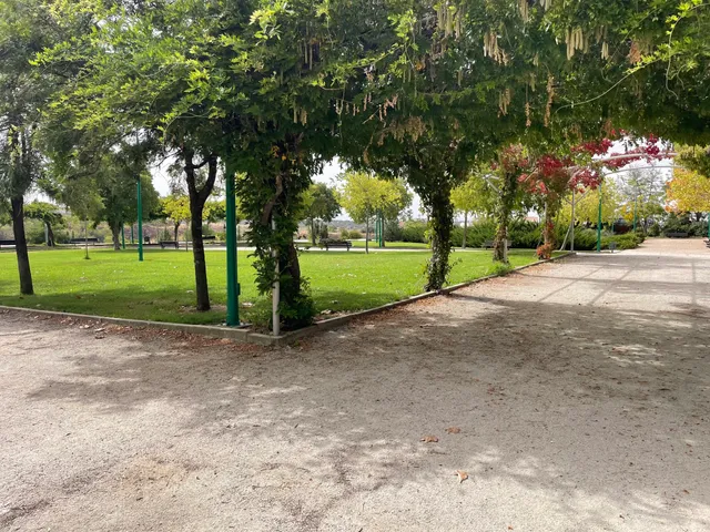 Padre Pacífico Park