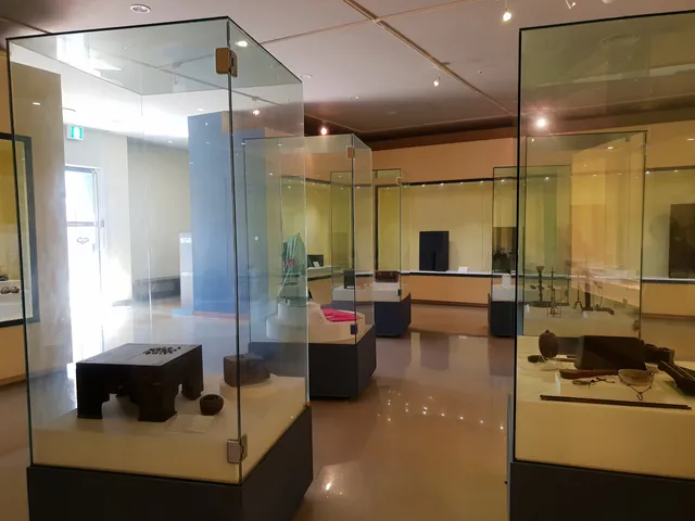 순천시립 뿌리깊은나무 박물관