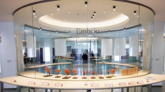 Museum Anatomi FKIK UNIKA ATMA JAYA