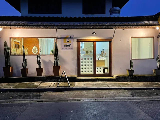 Take Tea Home (Tea-Crepes-Dessert)