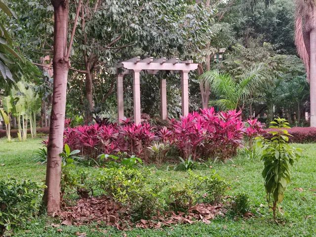 Bhuvanagiri Park