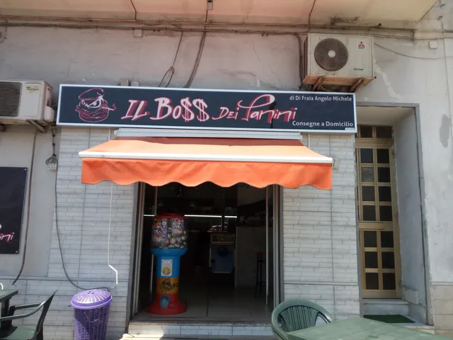 Paninoteca Il Boss Dei Panini