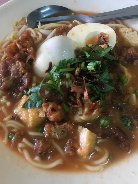 Mee Rebus Pak Din