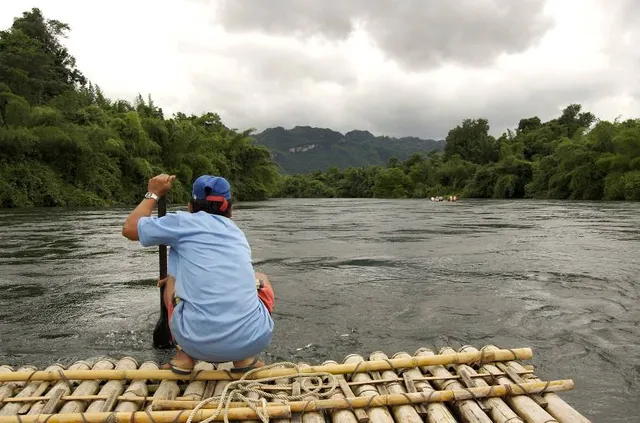 Taweechai Elephant Camp