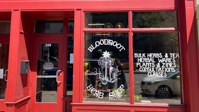 Bloodroot Herb Shop & Apothecary