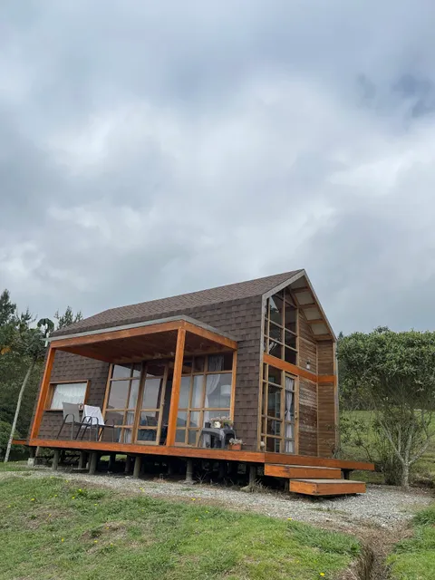 Refugio San Félix. Cerca del cielo y de Medellin