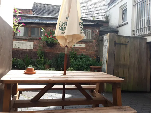 The Old Town Hall Vaults