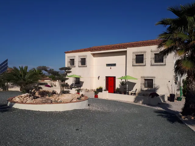 B&B la Casa Blanca Barbarroja