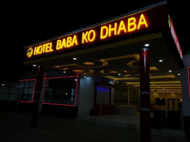 Baba Ko Dhaba - Hotel in Janakpur