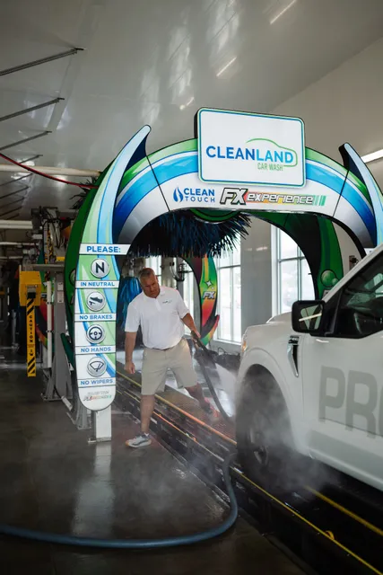 Clean Express Auto Wash