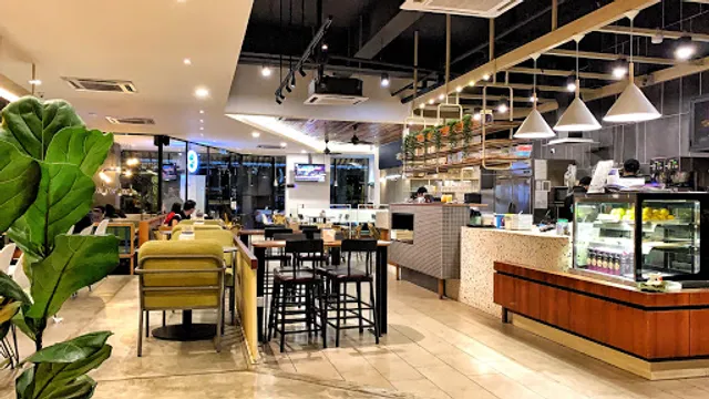 Hometown Hainan Coffee SETIA ALAM