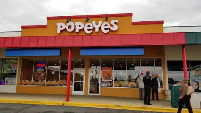 Popeyes Louisiana Kitchen