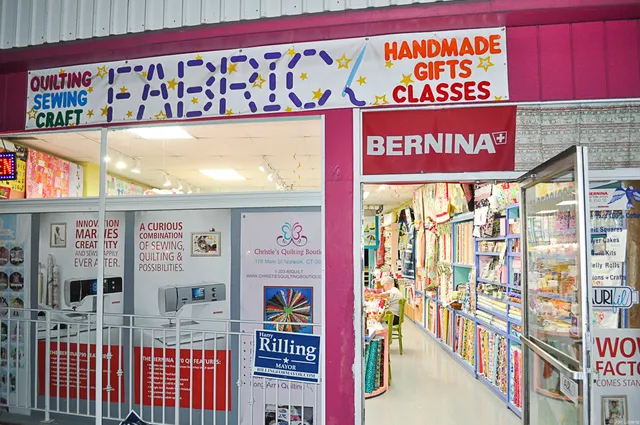 Christie's Quilting Boutique