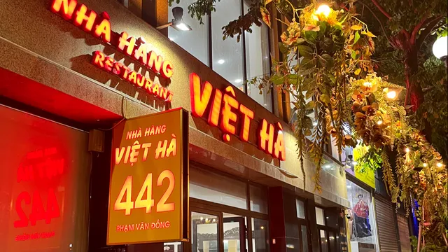 VIET HA Tower