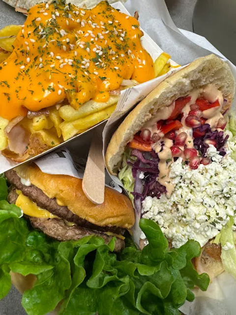 O’Resto 2 St-Georges, Smash Burger, Kebab, Burger, Bowl, Fried Chicken.