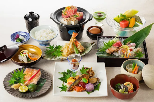 日本料理 割烹 一の谷