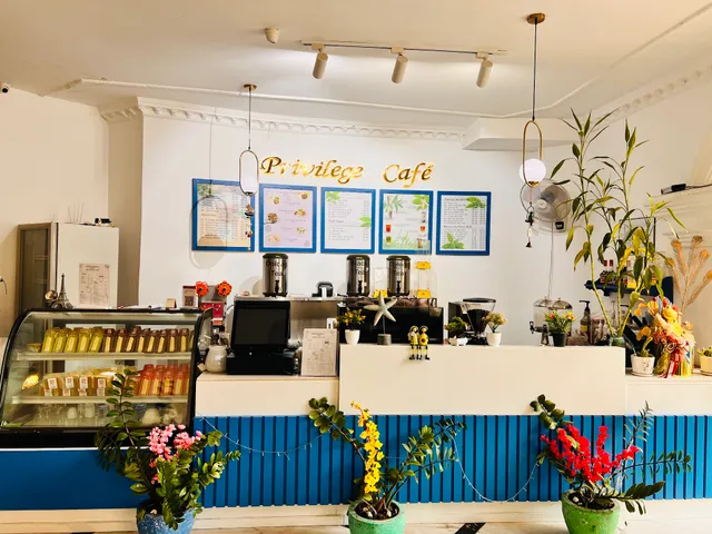 Khmer Kerala Restaurant & Privilege Cafe