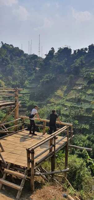 Natural Hill Cisarua Lembang