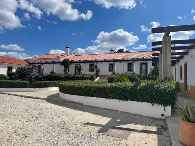 Casa da Meada / Herdade de Santo Isidro