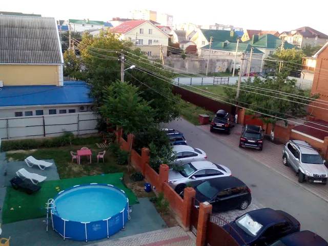 Guest House Kristina 2 at Vityazevo