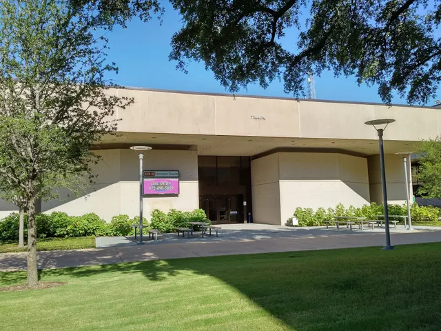 University of Texas at Dallas University Theatre