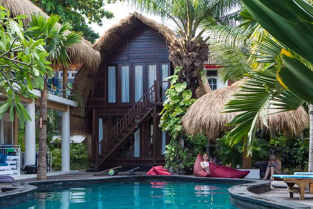 Kima Surf Camp Bali Seminyak