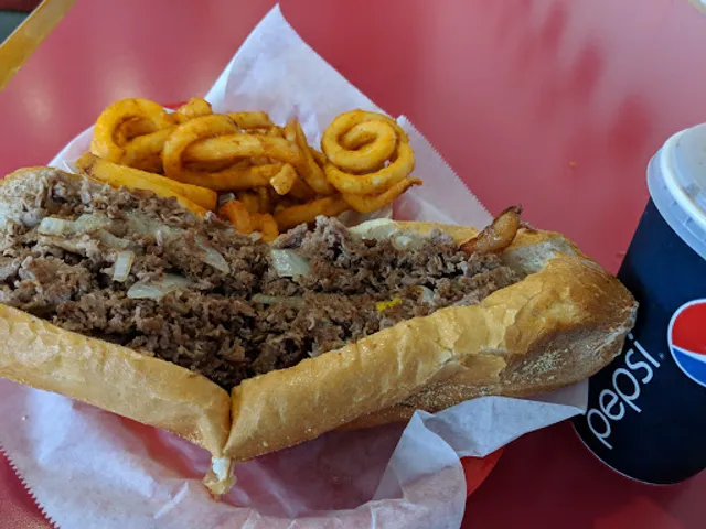 The Cheese Steak Shop