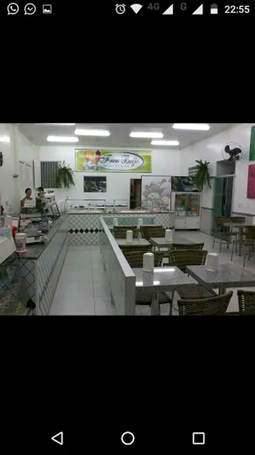 Free Beijo Sorveteria