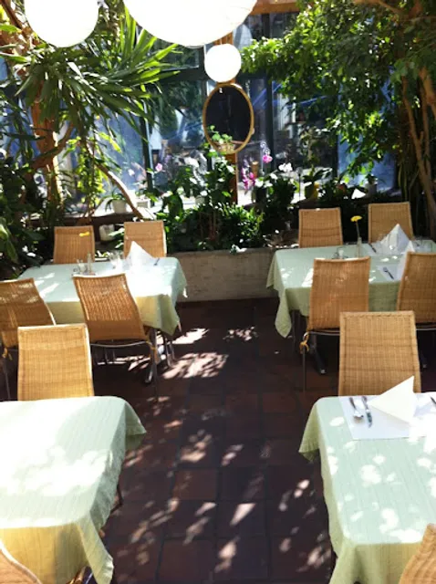 Restaurant Wintergarten
