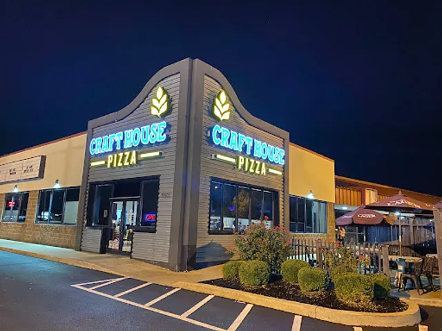 Craft House Pizza - Fern Creek