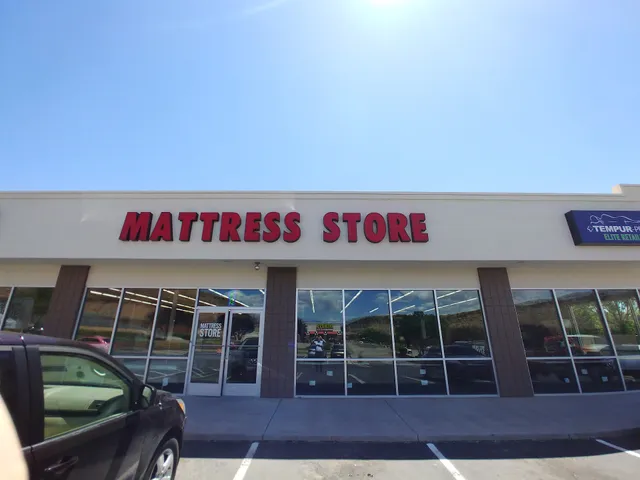 Mattress Store "Voted Best Of Southern Utah"