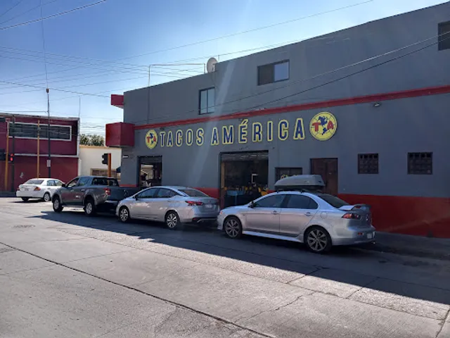 Tacos América