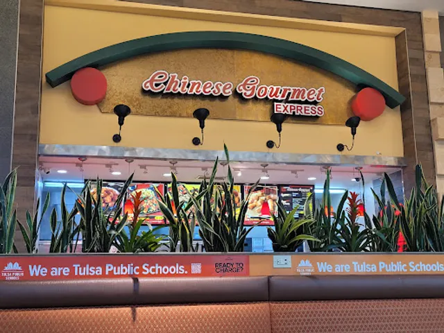 Chinese Gourmet Express