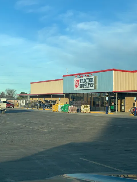Tractor Supply Co.