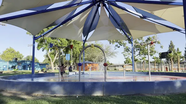 Hilda L. Solis Aquatic Center