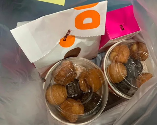 던킨도너츠 동대구역사