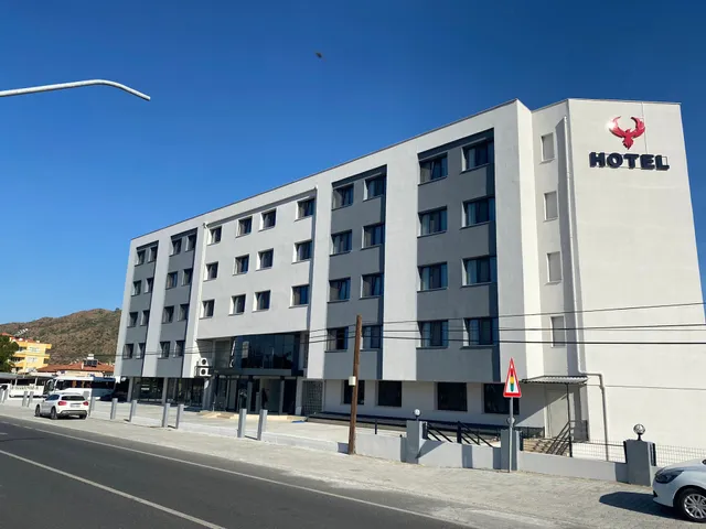 ORTACA GRAND ÖZALP AİRPORT HOTEL