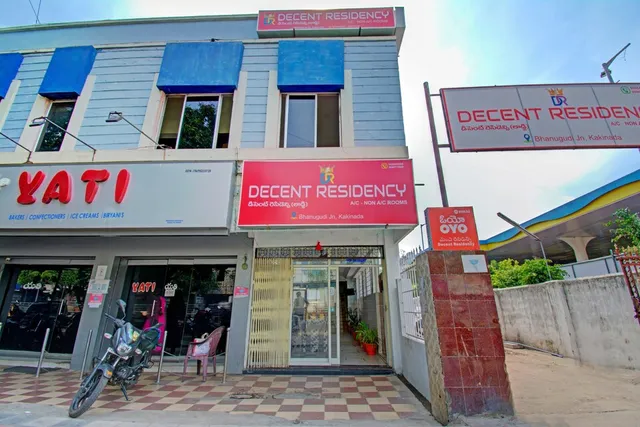 Flagship Decent Residency