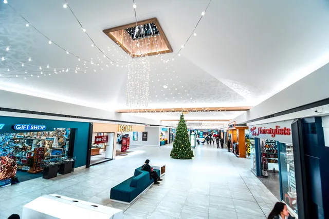 Garden City Shopping Centre