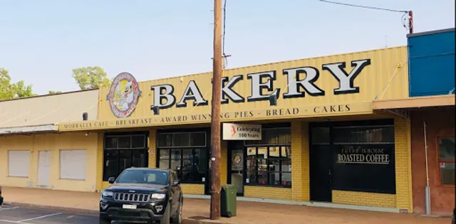 Morrall's Bakery