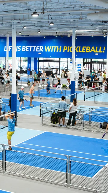 Pickleball Kingdom, Menomonee Falls