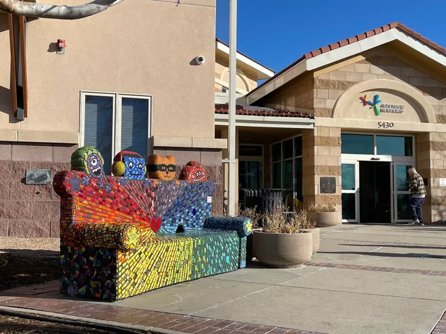 Smoky Hill Library (Arapahoe Libraries)