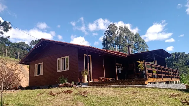 Pousada da Gruta - Urubici