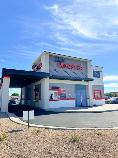 Angie's Lobster and Angie's Prime Grill