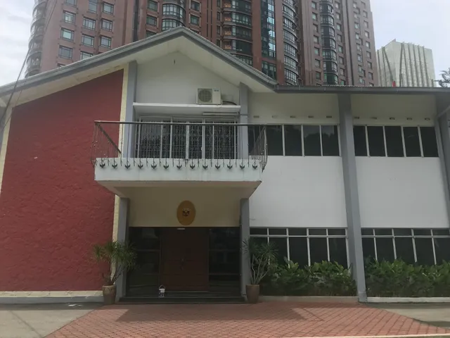 Embassy of the Republic of the Philippines