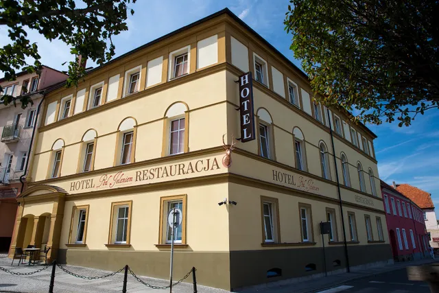 Restauracja Hotel Pod Jeleniem