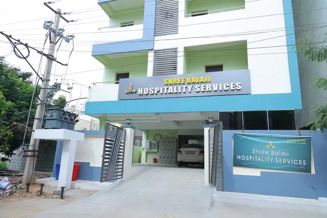 SBHS HOMESTAY - Venkatadri
