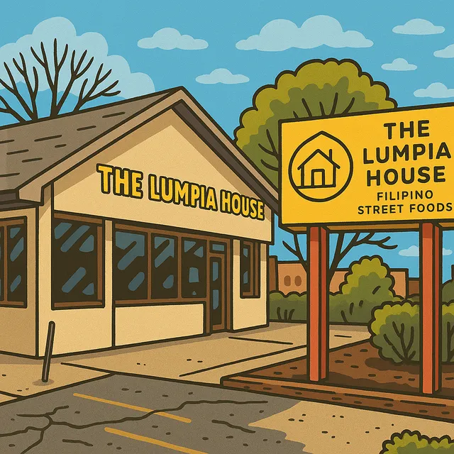 The Lumpia House and Truck